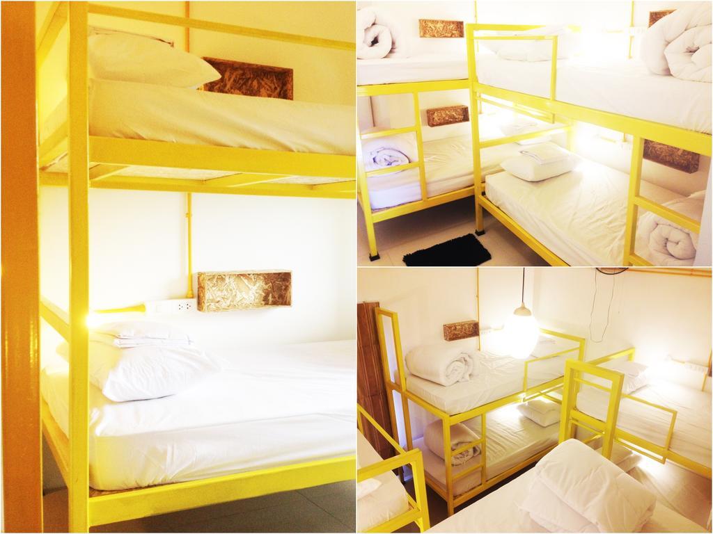 Safe And Sound Hostel Chiang Mai Bagian luar foto