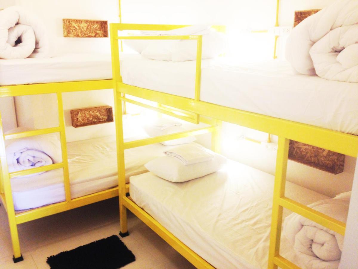 Safe And Sound Hostel Chiang Mai Ruang foto