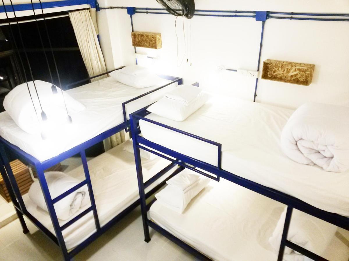 Safe And Sound Hostel Chiang Mai Ruang foto